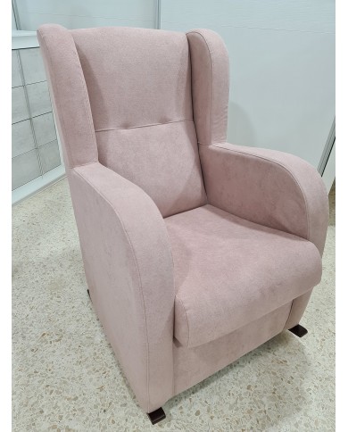 Mecedora - Modelo 12