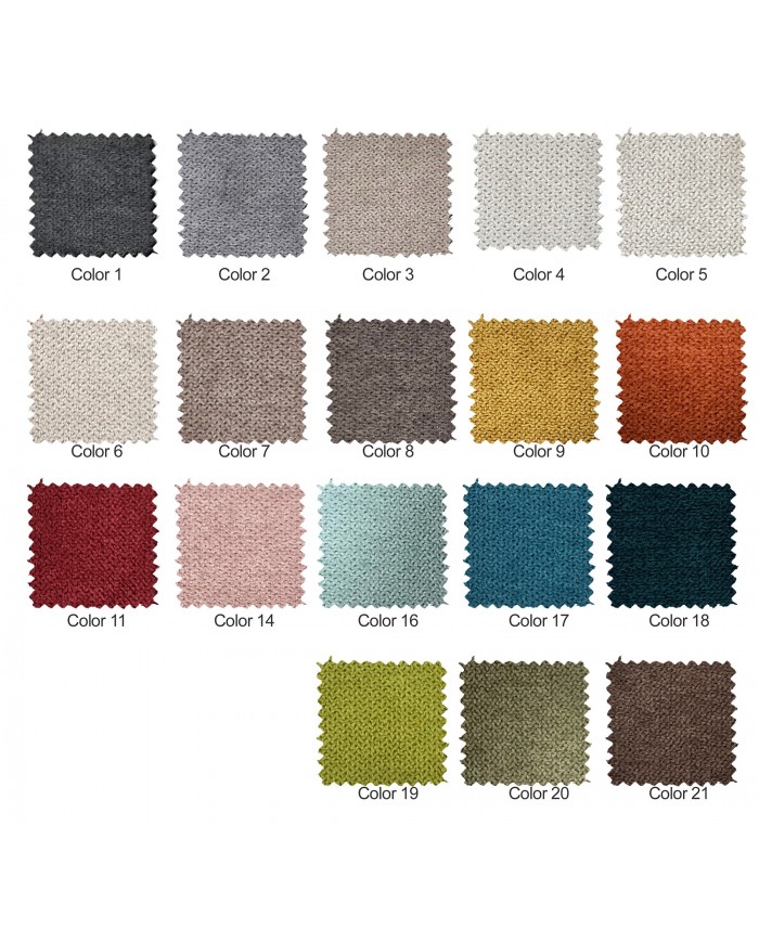 Mecedora - Modelo 12