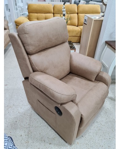 Sillón relax motorizado - Modelo 13