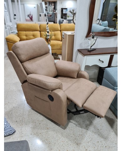 Sillón relax motorizado - Modelo 13