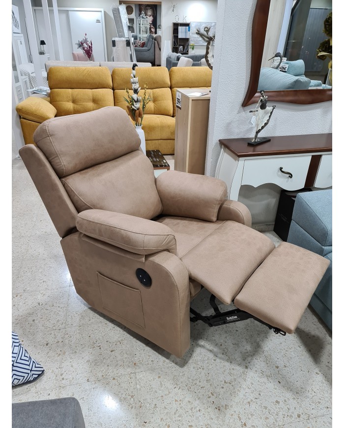 Sillón relax motorizado - Modelo 13