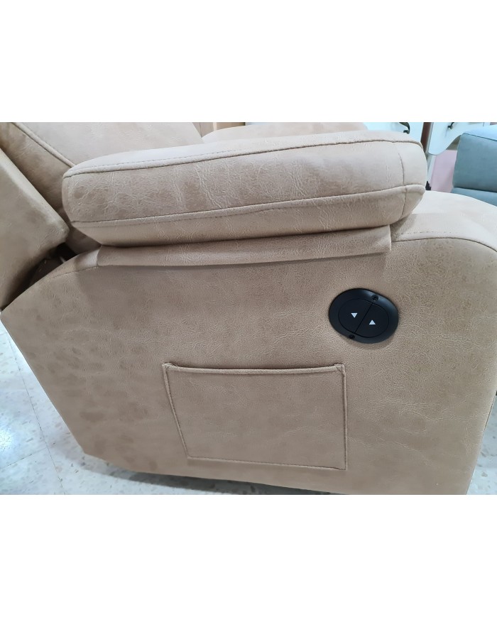 Sillón relax motorizado - Modelo 13