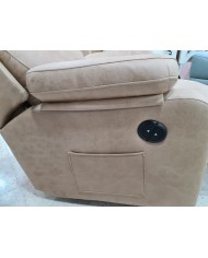 Sillón relax motorizado - Modelo 13