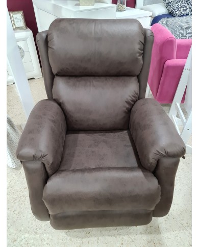 Sillón relax palanca - Modelo 14