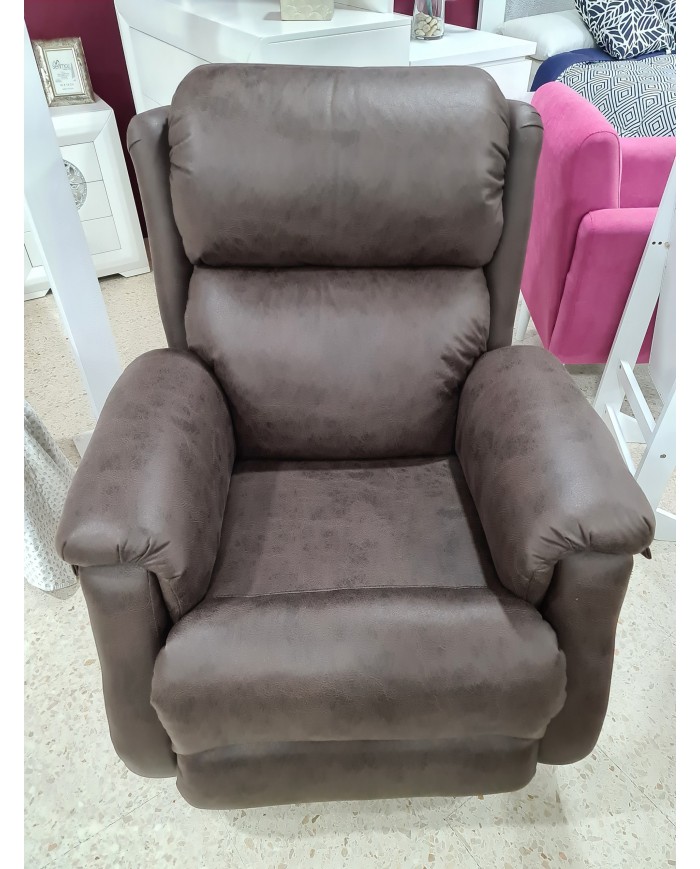 Sillón relax palanca - Modelo 14