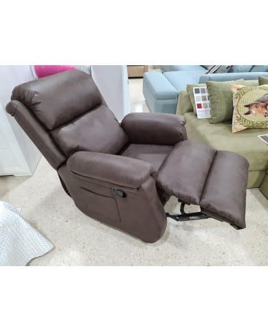 Sillón relax palanca - Modelo 14