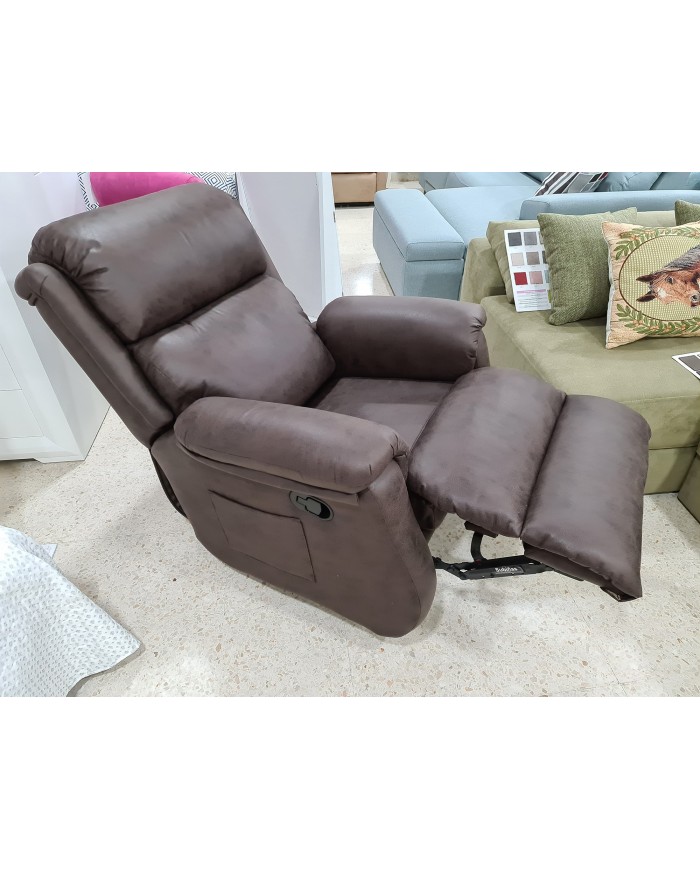 Sillón relax palanca - Modelo 14