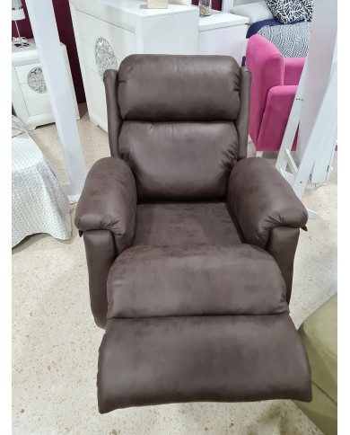 Sillón relax palanca - Modelo 14