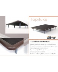 Base tapizada Tapiluxe