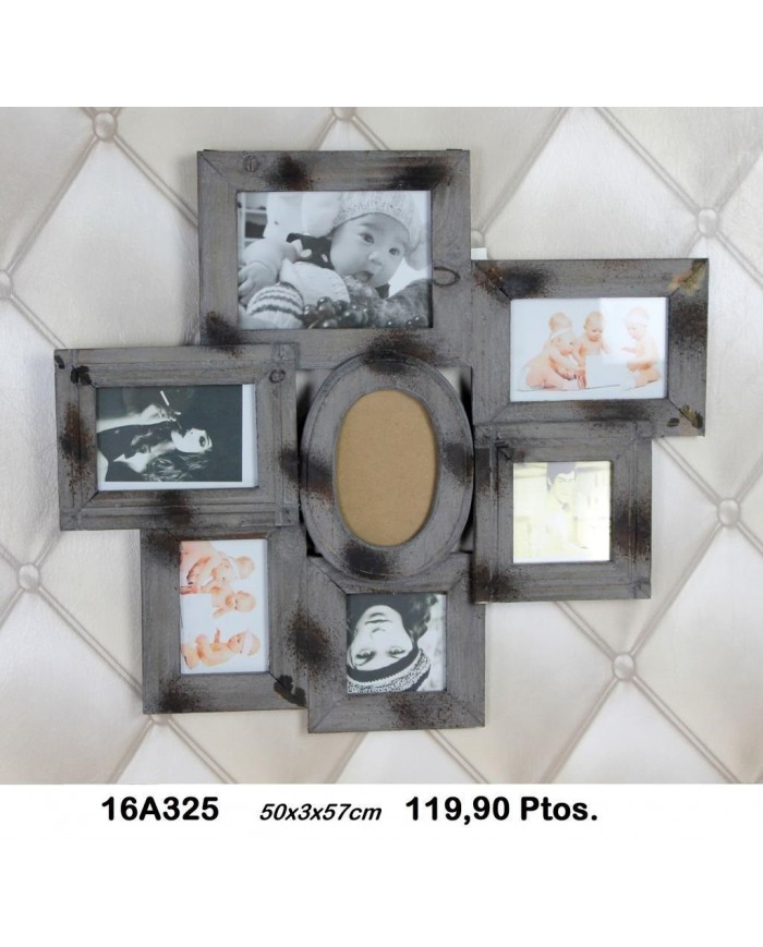 Portafotos decorativo