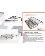 Somier Multiláminas