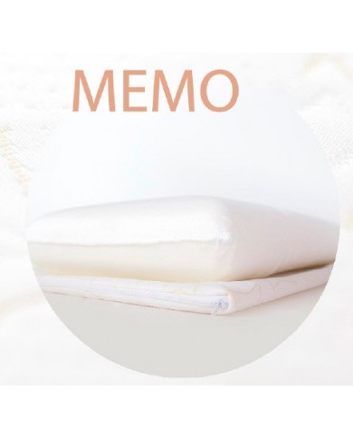 Almohada Memo