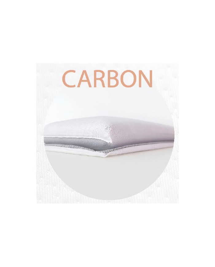 Almohada Carbón