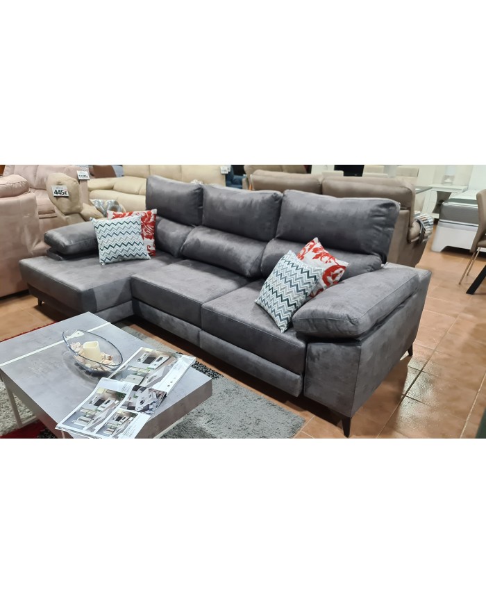 Chaiselonge rinconera Modelo 10