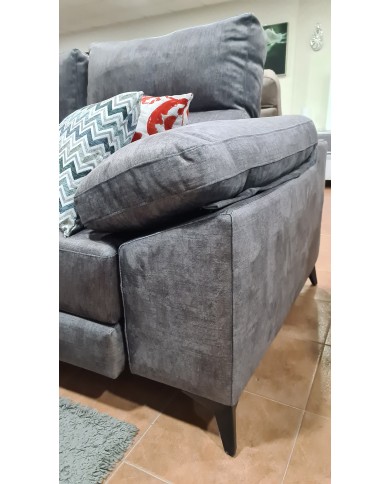 Chaiselonge rinconera Modelo 10