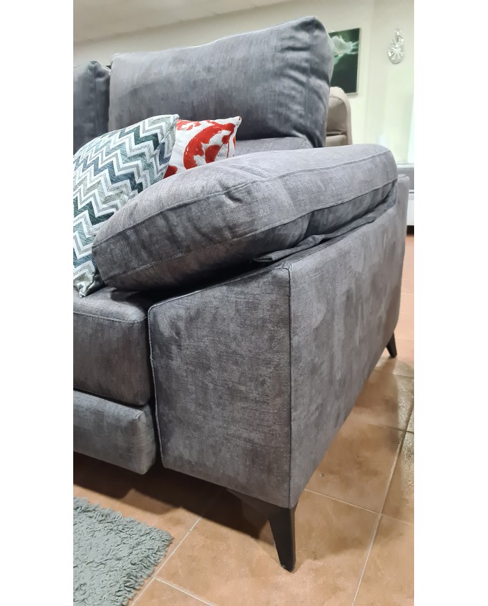 Chaiselonge rinconera Modelo 10