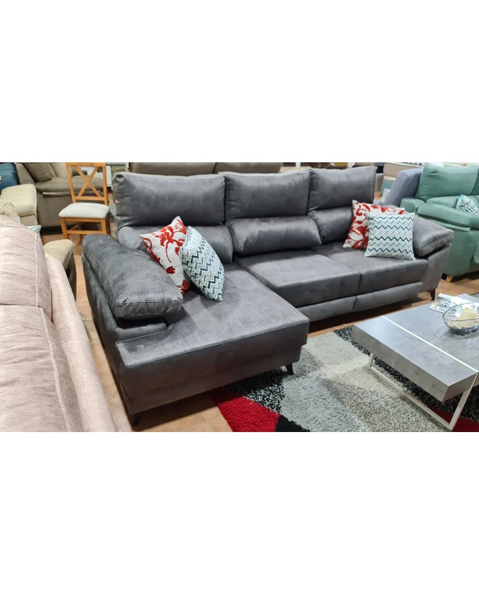 Chaiselonge rinconera Modelo 10