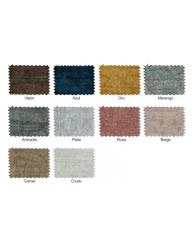 Sofá 3+2 plazas - Modelo 01