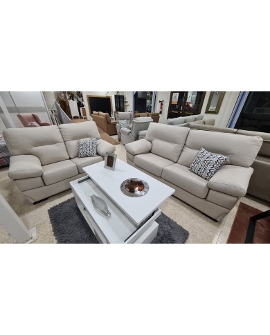 Sofá 3+2 plazas - Modelo 01