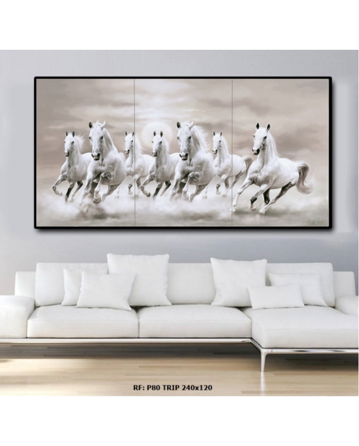 Tríptico decorativo P80 240x120cm