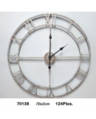 Adorno decorativo caballos