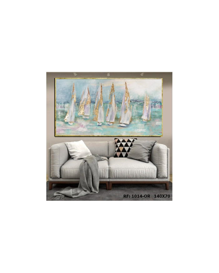 Cuadro decorativo 1014 140x70cm