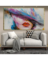 Cuadro decorativo 1014 140x70cm