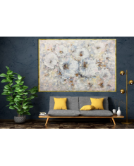 Cuadro decorativo Paris1 64x84cm