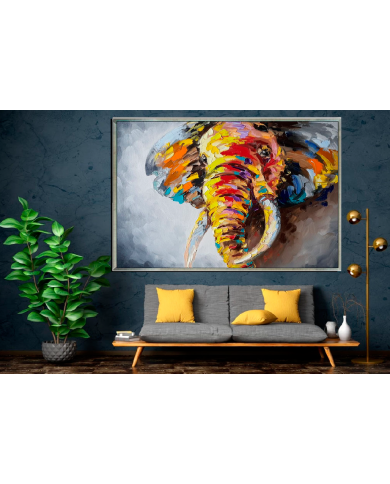 Cuadro decorativo P73 122x82cm - 82x62cm