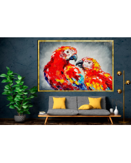 Cuadro decorativo 202096 143x73cm