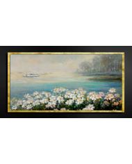 Cuadro decorativo 202096 143x73cm