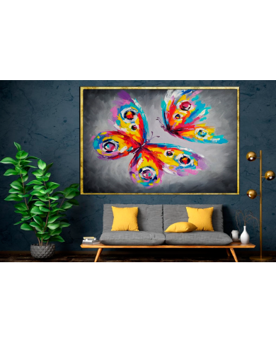 Cuadro decorativo P70 122x82cm - 82x62cm