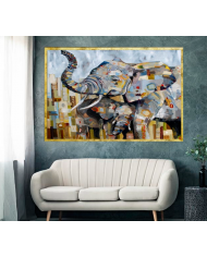 Cuadro decorativo 202095 120x80cm