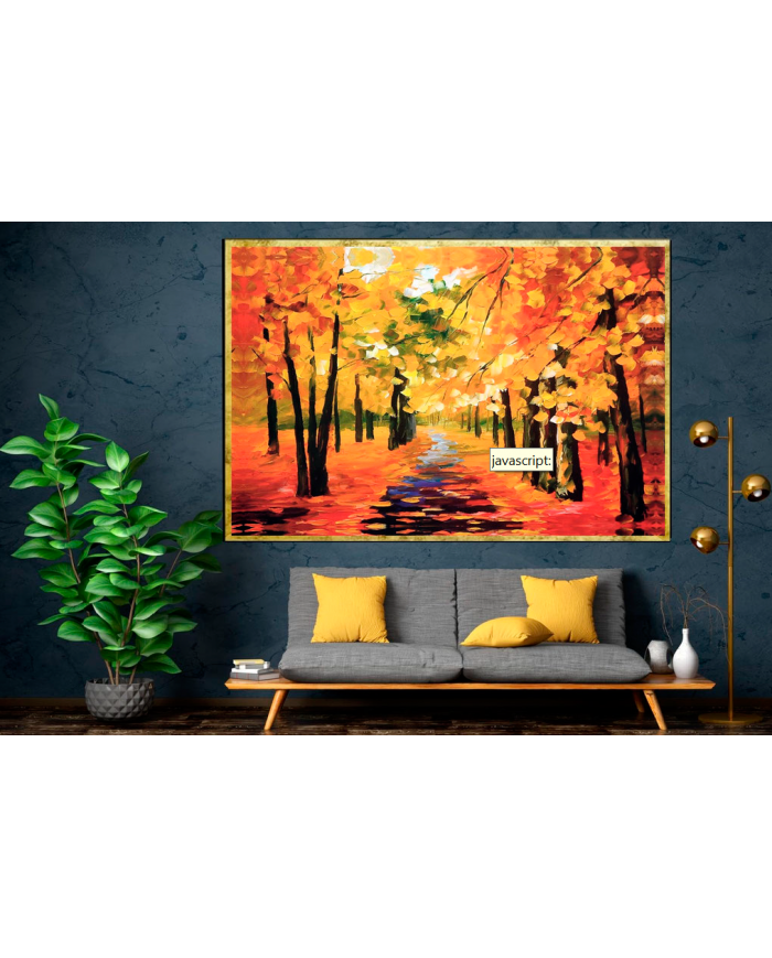 Cuadro decorativo 1924 120x80cm