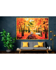 Cuadro decorativo 202095 120x80cm