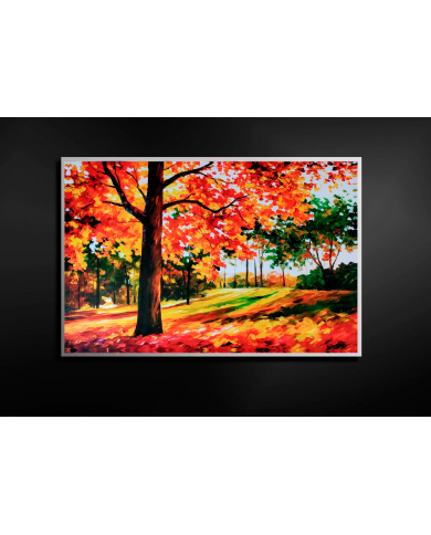 Cuadro decorativo 1915 120x80cm