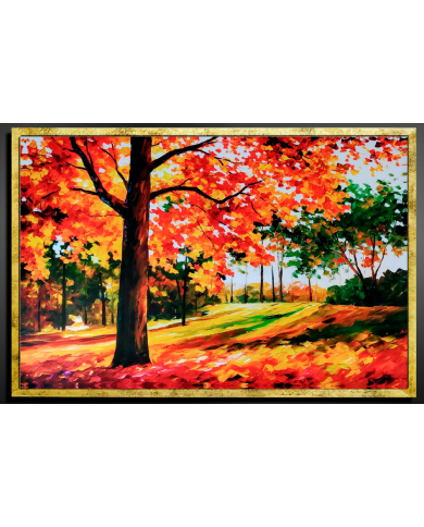 Cuadro decorativo 1915 120x80cm