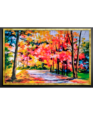 Cuadro decorativo 1914 120x80cm