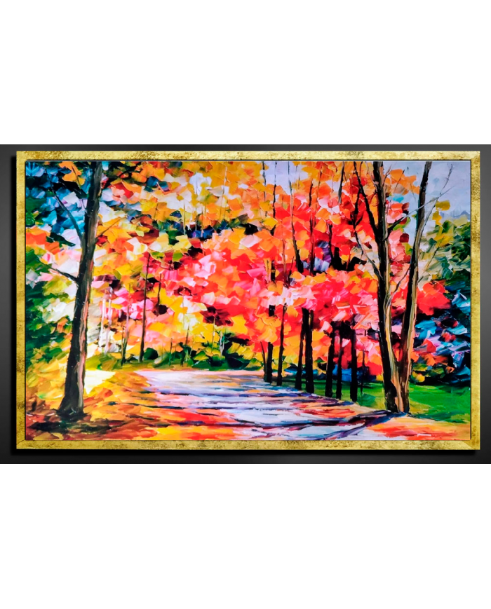 Cuadro decorativo 1914 120x80cm