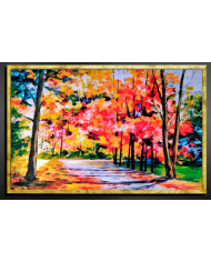 Cuadro decorativo 1914 120x80cm