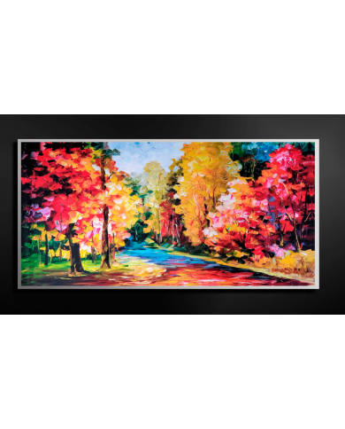 Cuadro decorativo 1912 140x70cm