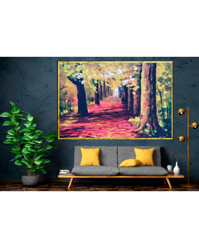 Cuadro decorativo 1908 120x80cm