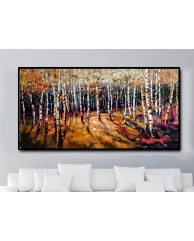 Cuadro decorativo 1902 140x70cm