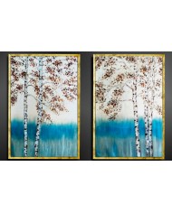 Cuadro decorativo P76 142x72cm