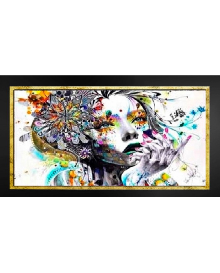 Cuadro decorativo 202098 143x73cm