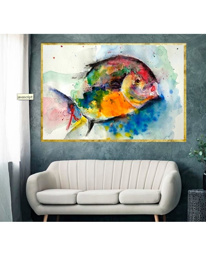 Cuadro decorativo 202102 120x80cm