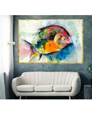 Cuadro decorativo 202102 120x80cm