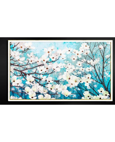 Cuadro decorativo 202086 143x73cm