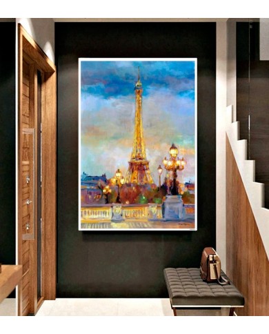 Cuadro decorativo 202083 80x120cm