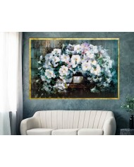 Cuadro decorativo 1903 140x70cm